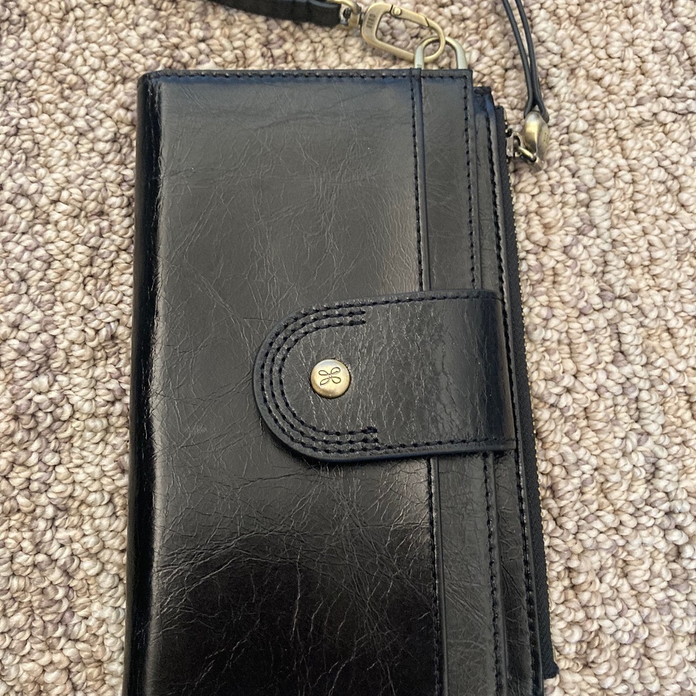 NWT phone wallet/clutch